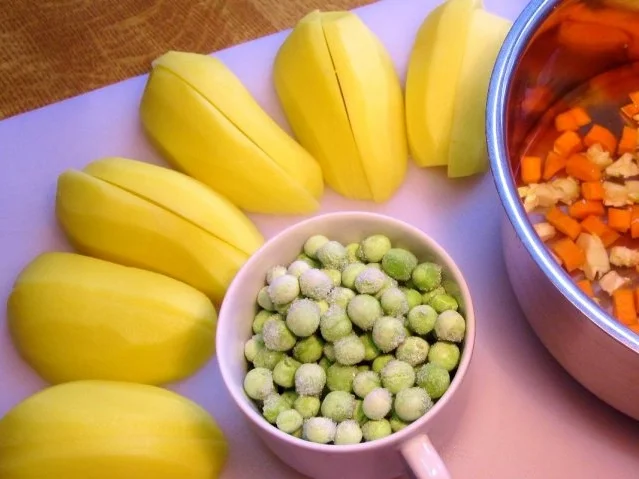 Bunter Faschings-Salat - Rezept - Bild Nr. 2