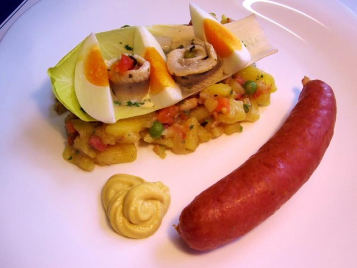 Bunter Faschings-Salat - Rezept - Bild Nr. 7