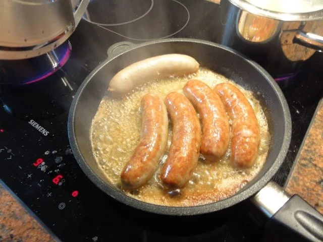 Rezept: Gemüse: KOHLRABISTIFTE in Sahne-Dill-Sauce Bild Nr. 4 Gemüse: KOHLRABISTIFTE in Sahne-Dill-Sauce - Rezept - Bild Nr. 4