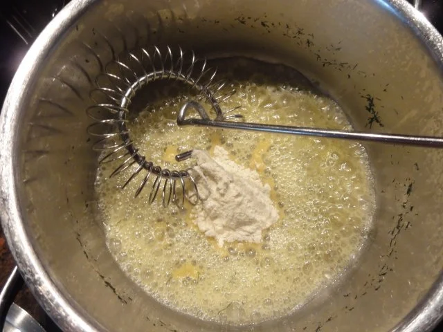 Rezept: Gemüse: KOHLRABISTIFTE in Sahne-Dill-Sauce Bild Nr. 6 Gemüse: KOHLRABISTIFTE in Sahne-Dill-Sauce - Rezept - Bild Nr. 6