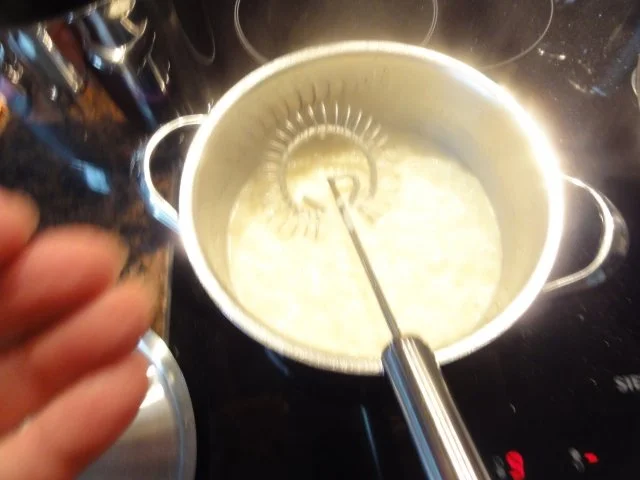 Rezept: Gemüse: KOHLRABISTIFTE in Sahne-Dill-Sauce Bild Nr. 8 Gemüse: KOHLRABISTIFTE in Sahne-Dill-Sauce - Rezept - Bild Nr. 8