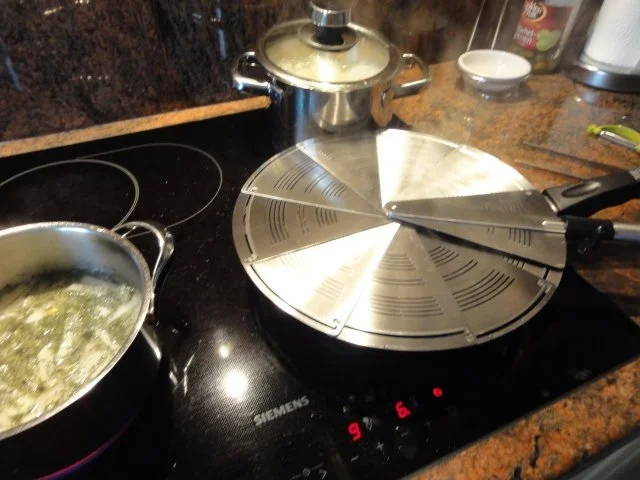 Rezept: Gemüse: KOHLRABISTIFTE in Sahne-Dill-Sauce Bild Nr. 5 Gemüse: KOHLRABISTIFTE in Sahne-Dill-Sauce - Rezept - Bild Nr. 5