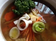 Schnelle Kartoffelsuppe - Rezept