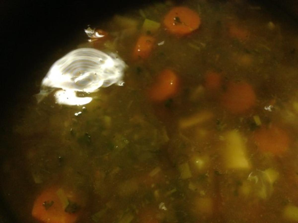 Schnelle Kartoffelsuppe - Rezept - Bild Nr. 3