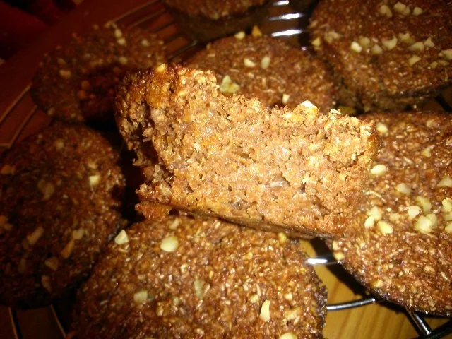 LOW CARB- Muffins - Rezept