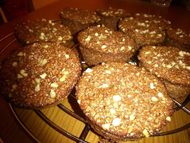 LOW CARB- Muffins - Rezept - Bild Nr. 2