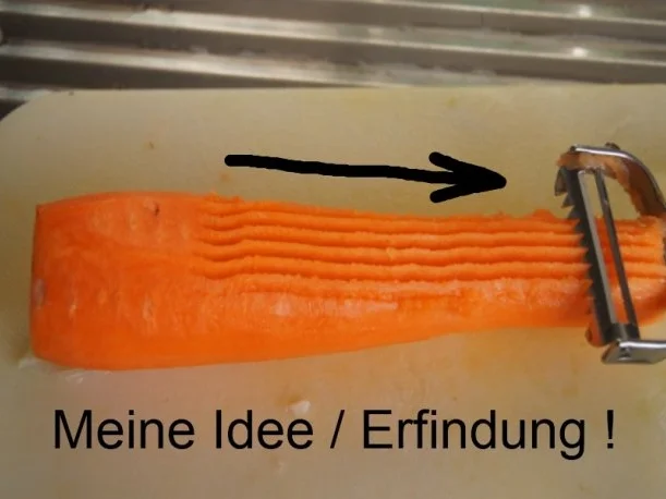 Regenbogen-Forelle mit Gemüse und Erbsen-Kartoffelstampf - Rezept - Bild Nr. 3