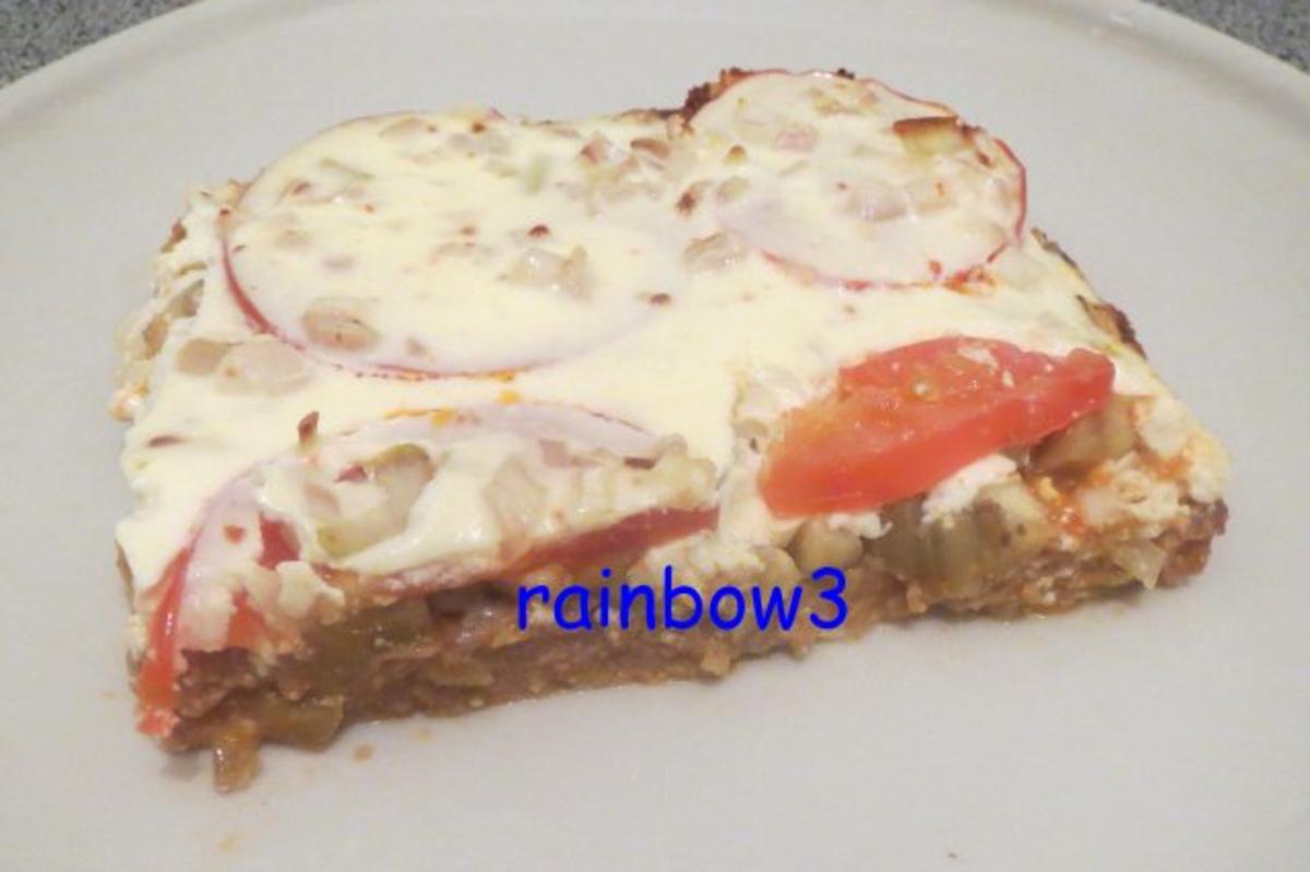 Auflauf: Kleiner Hackfleisch-Kuchen - Rezept Eingereicht von rainbow3