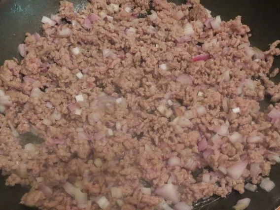 Zwischensnack: Hackfleisch-Taschen - Rezept - Bild Nr. 2