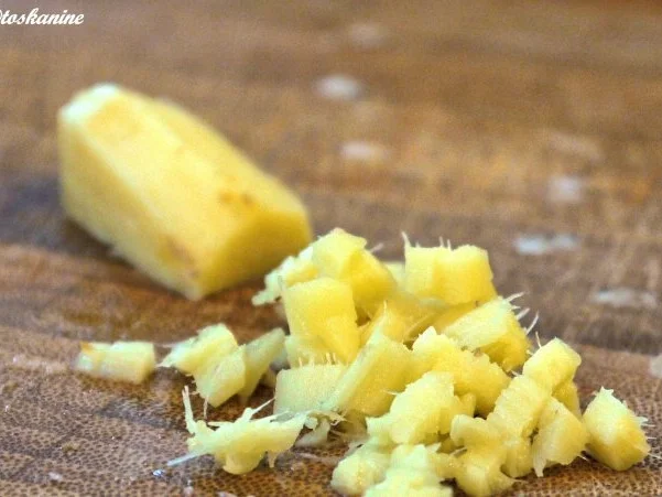 Scharfes Tomatensüppchen - Rezept - Bild Nr. 3