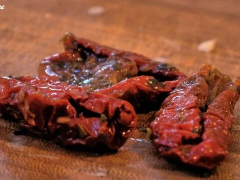 Scharfes Tomatensüppchen - Rezept - Bild Nr. 4