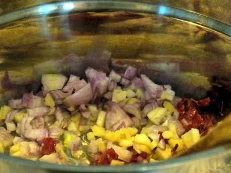 Scharfes Tomatensüppchen - Rezept - Bild Nr. 6