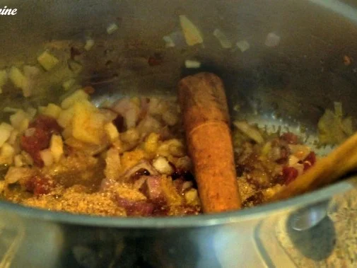 Scharfes Tomatensüppchen - Rezept - Bild Nr. 7