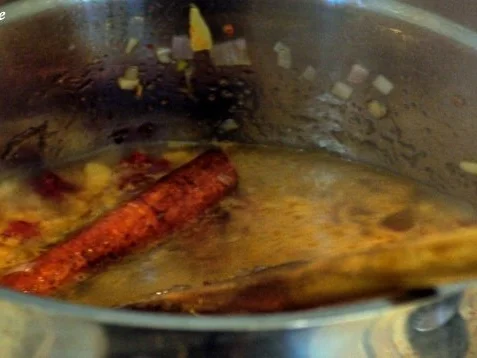 Scharfes Tomatensüppchen - Rezept - Bild Nr. 8