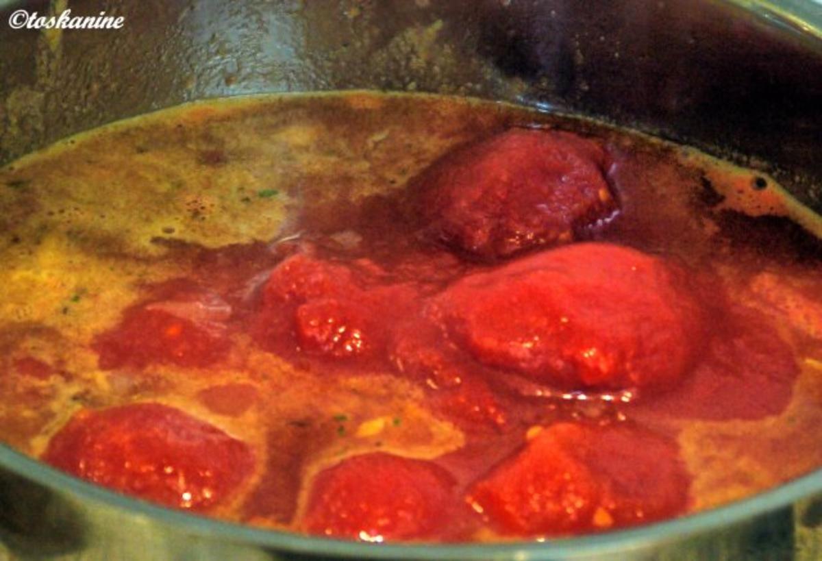 Scharfes Tomatensüppchen - Rezept - Bild Nr. 9