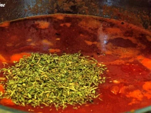 Scharfes Tomatensüppchen - Rezept - Bild Nr. 11