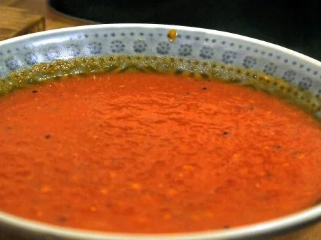 Scharfes Tomatensüppchen - Rezept - Bild Nr. 14