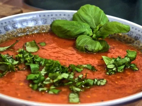 Scharfes Tomatensüppchen - Rezept - Bild Nr. 15