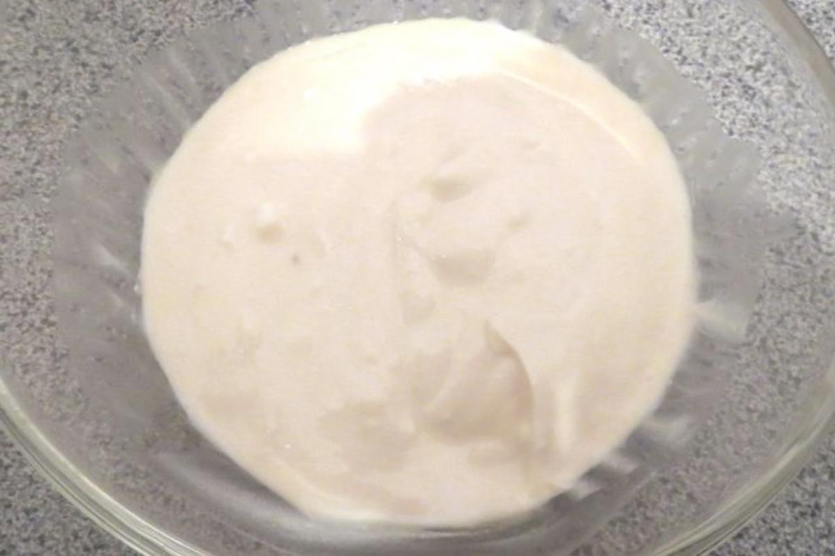 Dessert: Obstsalat auf Joghurt - Rezept - Bild Nr. 3