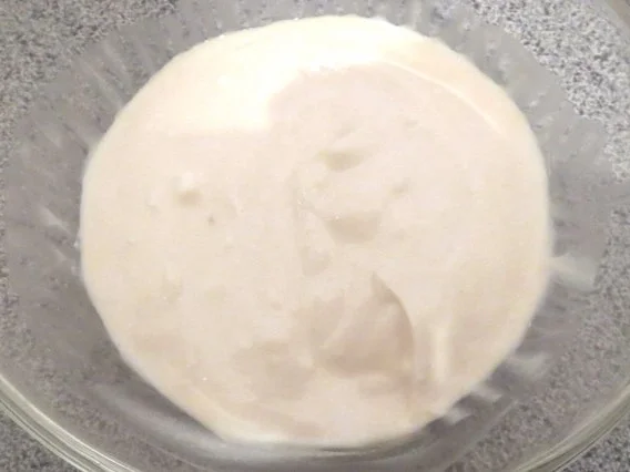 Rezept: Dessert: Obstsalat auf Joghurt Bild Nr. 3 Dessert: Obstsalat auf Joghurt - Rezept - Bild Nr. 3