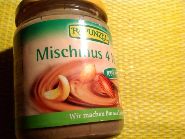 Maisfladen und ein Nuss-Chili-Dip - Rezept - Bild Nr. 9