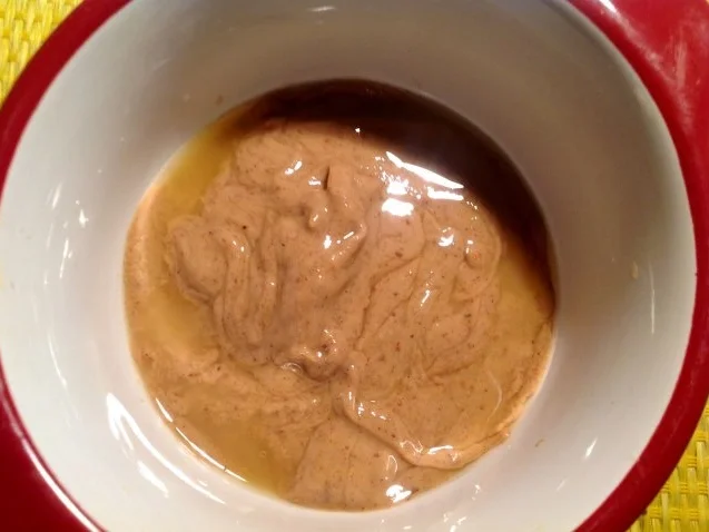 Maisfladen und ein Nuss-Chili-Dip - Rezept - Bild Nr. 10