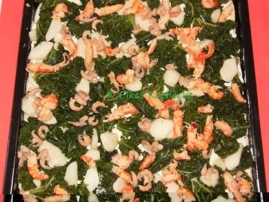 Grünkohlpizza - Rezept - Bild Nr. 2