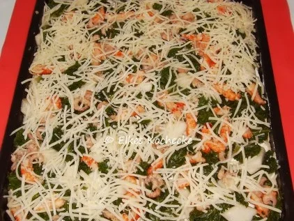 Grünkohlpizza - Rezept - Bild Nr. 3