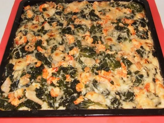 Grünkohlpizza - Rezept - Bild Nr. 4