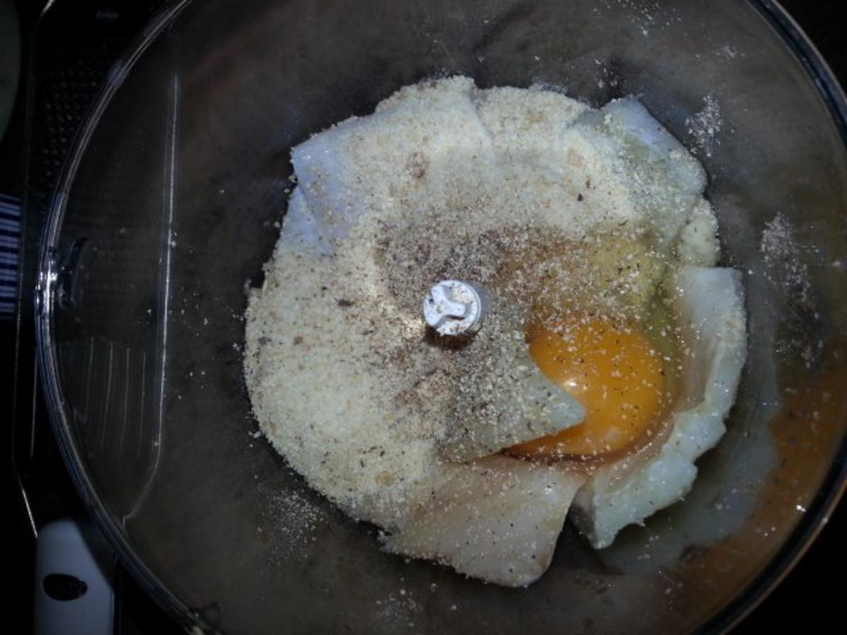 Fischbällchen mit süß saurem Salat - Rezept - Bild Nr. 5