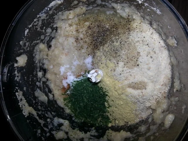 Fischbällchen mit süß saurem Salat - Rezept - Bild Nr. 6