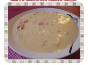 Suppe: Käsecremesuppe - Rezept