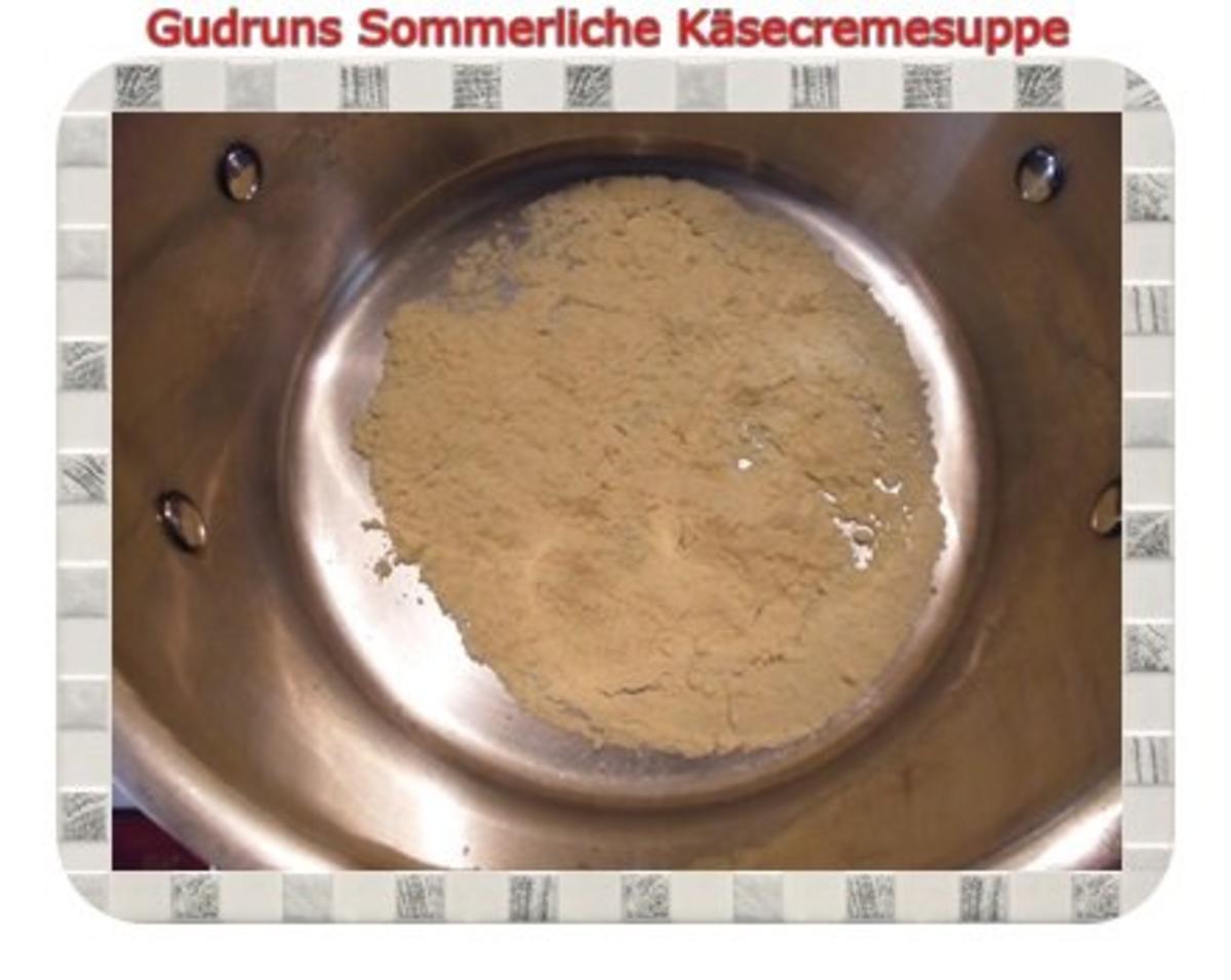 Suppe: Käsecremesuppe - Rezept - Bild Nr. 3