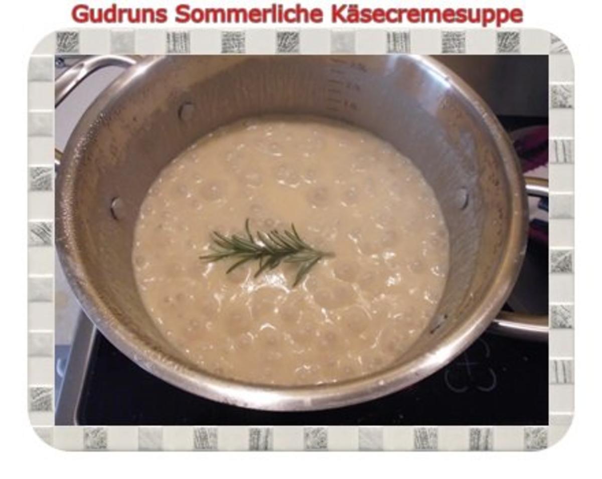 Suppe: Käsecremesuppe - Rezept - Bild Nr. 10