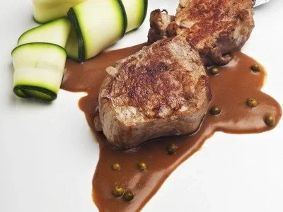 Paleo-Menü von Klaus Velten - Rezept