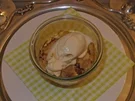 Bratapfel im Glas - Rezept