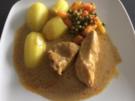 Paprikahähnchen - wie bei Omi :-) - Rezept