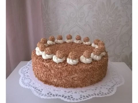 Rezept: Giotto-Torte Giotto-Torte - Rezept