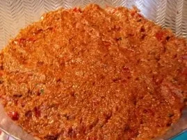 Lahmacun (Türkische Pizzen) - Rezept - Bild Nr. 2