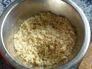 Nudelauflauf mit Birne und Gorgonzola - Rezept - Bild Nr. 3