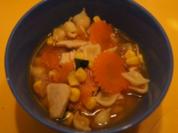 Hähnchenbrustfilet-Gemüseeintopf - Rezept