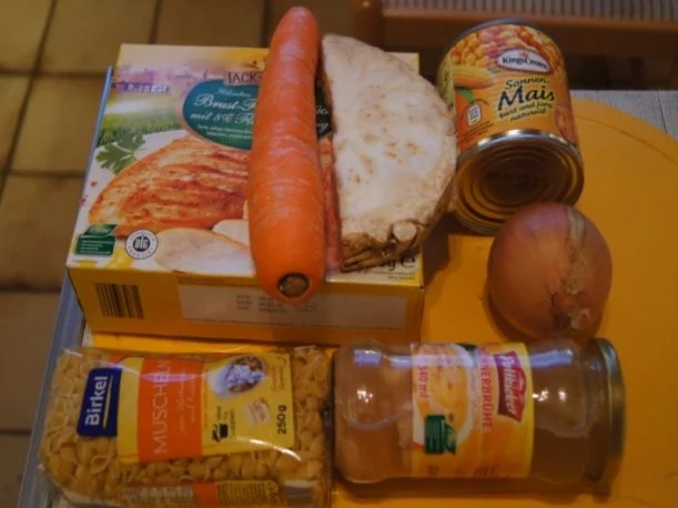 Rezept: Hähnchenbrustfilet-Gemüseeintopf Bild Nr. 2 Hähnchenbrustfilet-Gemüseeintopf - Rezept - Bild Nr. 2