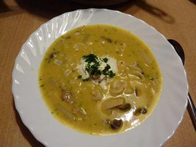 Suppen: Hühnersuppe mal anders - Rezept - Bild Nr. 15