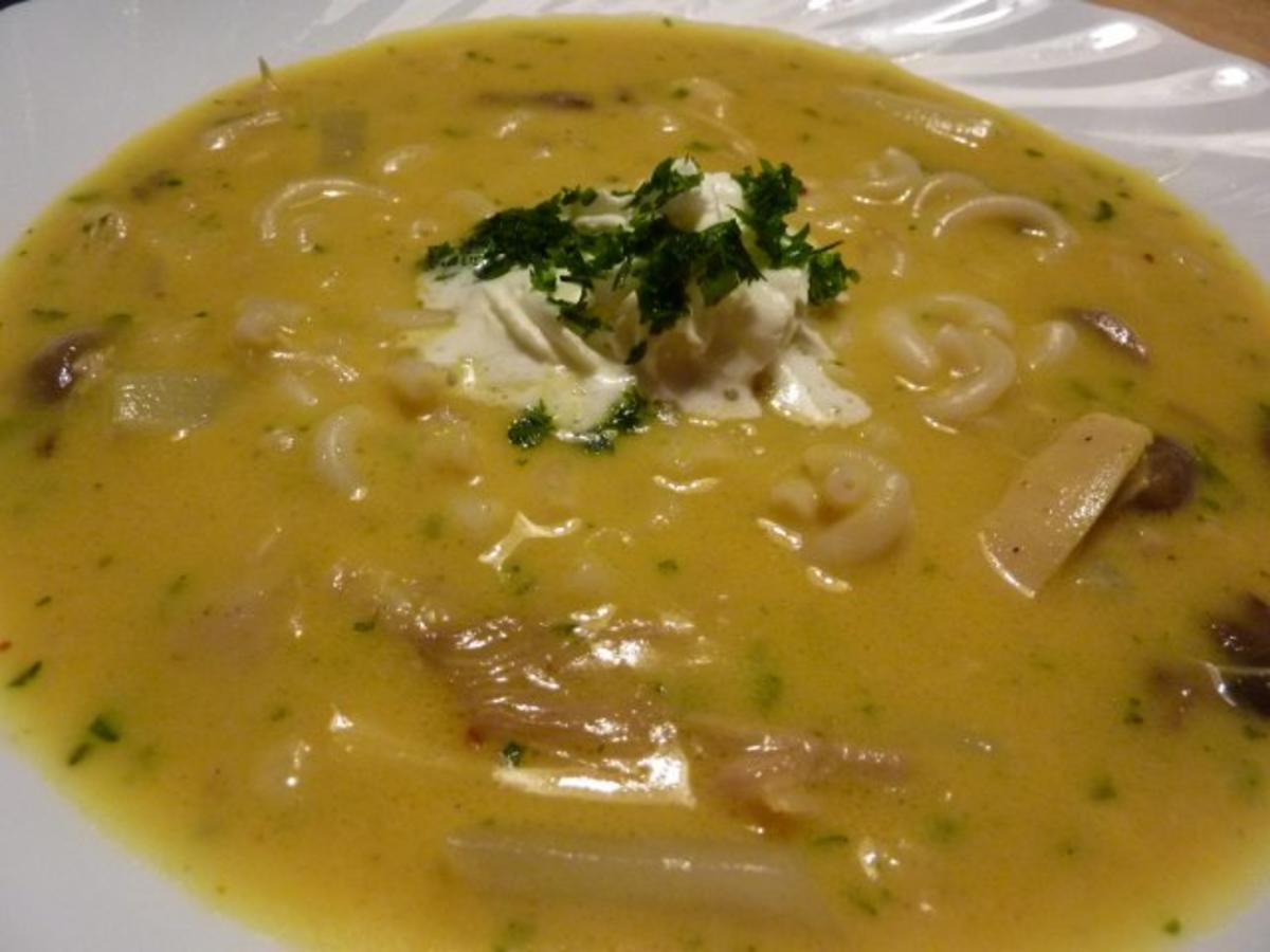 Suppen: Hühnersuppe mal anders - Rezept - Bild Nr. 16