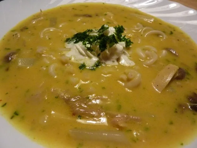 Suppen: Hühnersuppe mal anders - Rezept - Bild Nr. 16