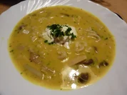 Suppen: Hühnersuppe mal anders - Rezept