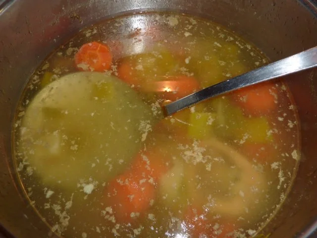 Suppen: Hühnersuppe mal anders - Rezept - Bild Nr. 2