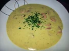 Fixe Kartoffelsuppe - Rezept