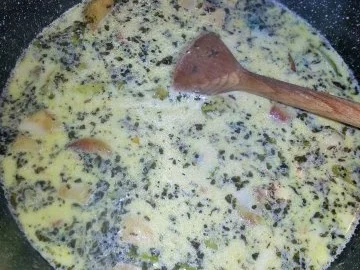 Rezept: Fixe Kartoffelsuppe Bild Nr. 4 Fixe Kartoffelsuppe - Rezept - Bild Nr. 4