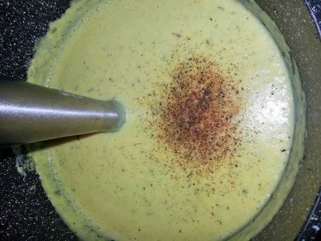 Rezept: Fixe Kartoffelsuppe Bild Nr. 6 Fixe Kartoffelsuppe - Rezept - Bild Nr. 6